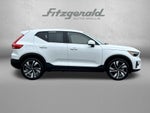 2023 Volvo XC40 Plus Bright Theme