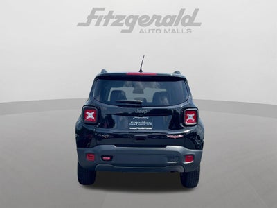 2022 Jeep Renegade Trailhawk
