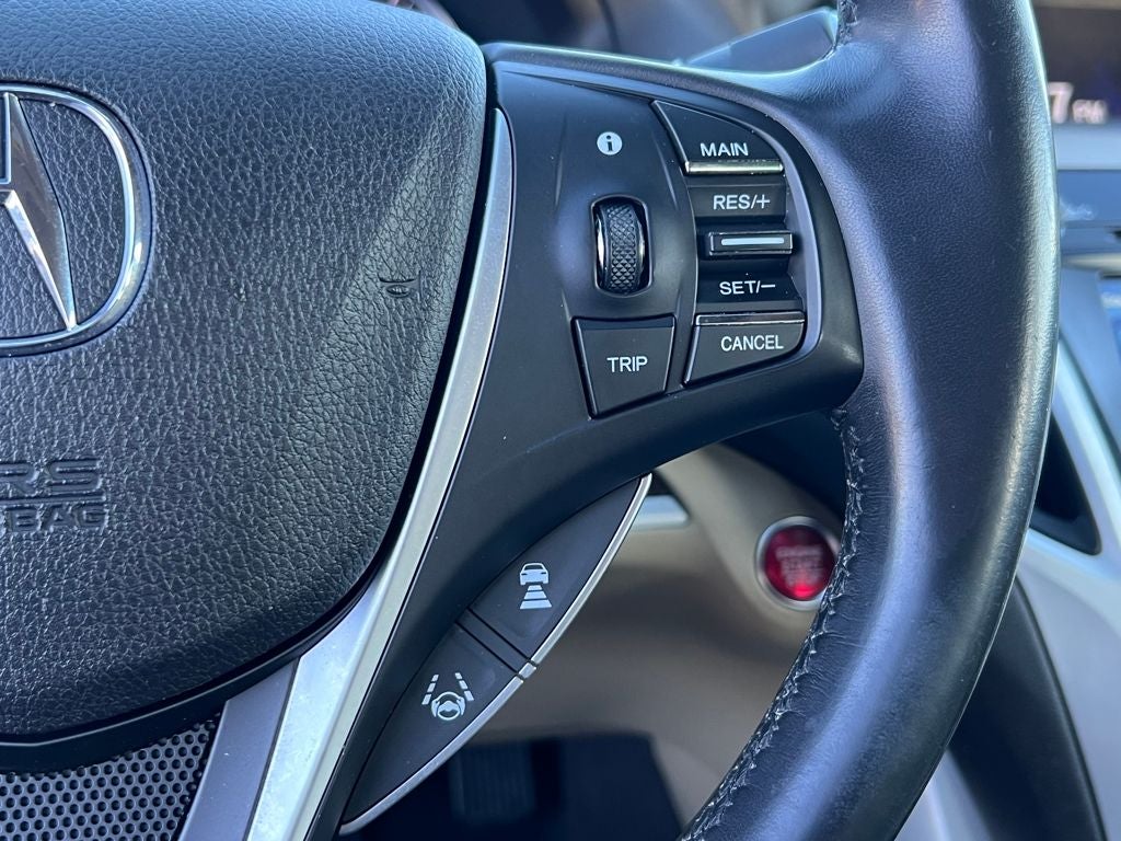 2020 Acura TLX 4DR SDN 3.5L FWD