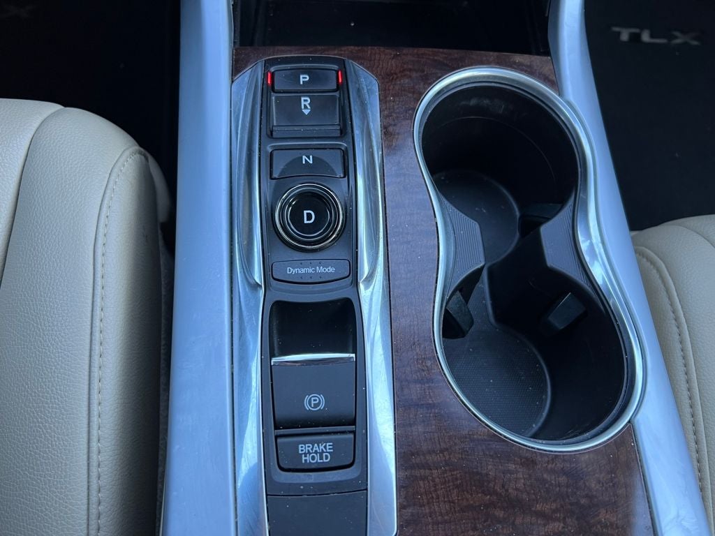 2020 Acura TLX 4DR SDN 3.5L FWD