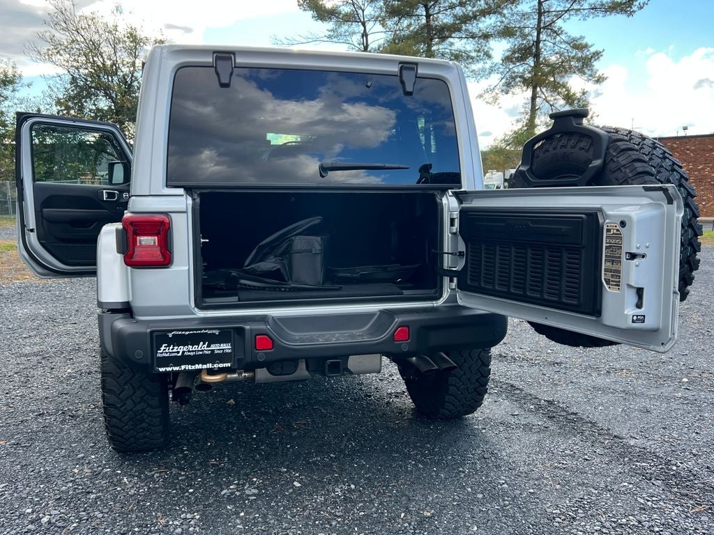 2022 Jeep Wrangler Unlimited Rubicon 392