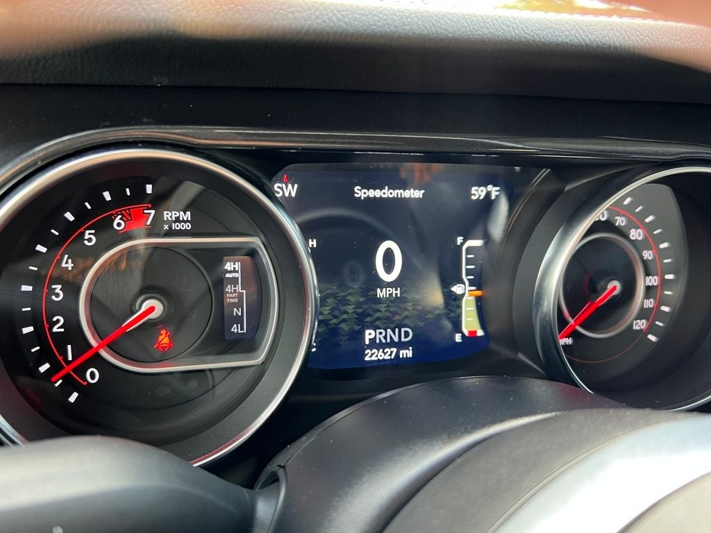 2022 Jeep Wrangler Unlimited Rubicon 392