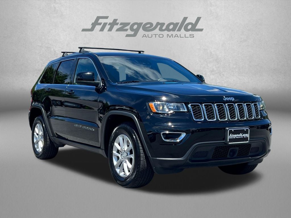 2021 Jeep Grand Cherokee Laredo X 4WD's photo