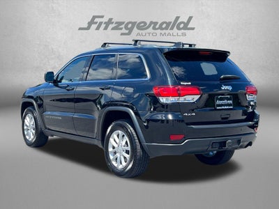 2021 Jeep Grand Cherokee Laredo X