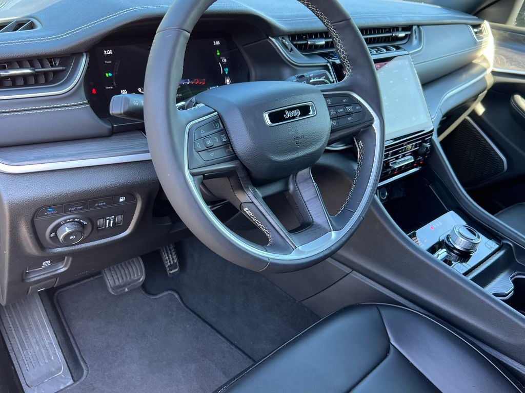2024 Jeep Grand Cherokee 4xe 4xe