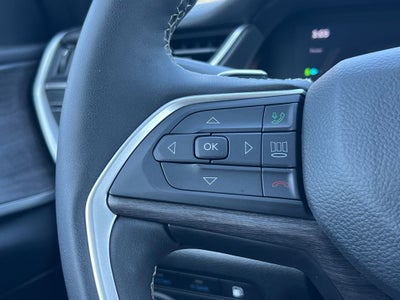 2024 Jeep Grand Cherokee 4xe 4xe