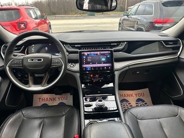 2022 Jeep Grand Cherokee 4xe 4DR 4WD