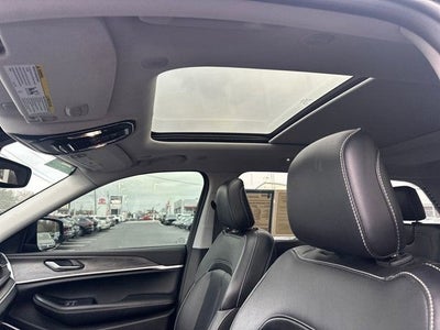 2022 Jeep Grand Cherokee 4xe 4DR 4WD