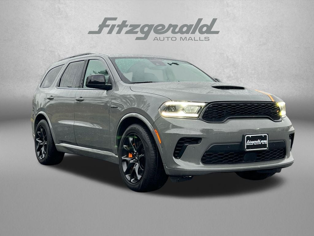 2023 Dodge Durango R/T Hemi Orange AWD's photo