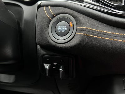 2023 Dodge Durango Hemi Orange