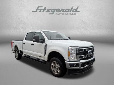2025 Ford F-250SD XLT