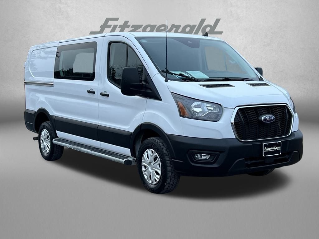 2024 Ford Transit Cargo Van T250 RWD LOW RF