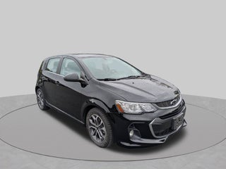 2020 Chevrolet Sonic LT