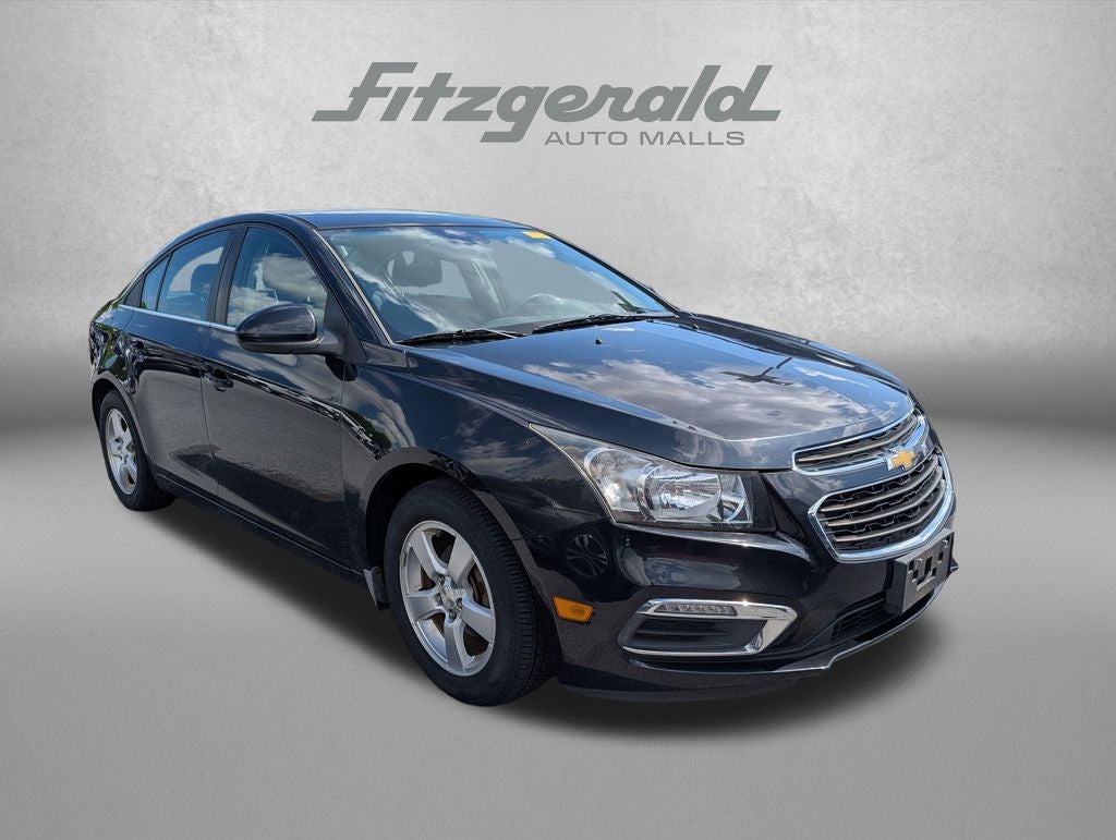 2015 Chevrolet Cruze 1LT