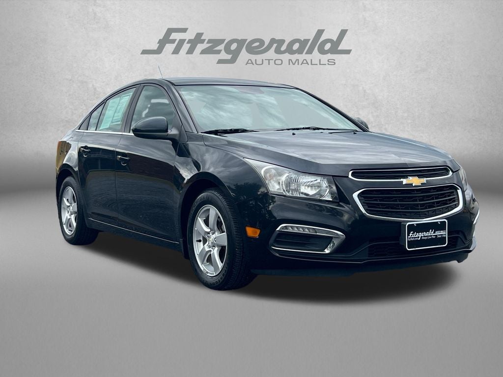 2015 Chevrolet Cruze LT