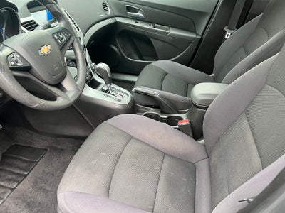 2015 Chevrolet Cruze LT
