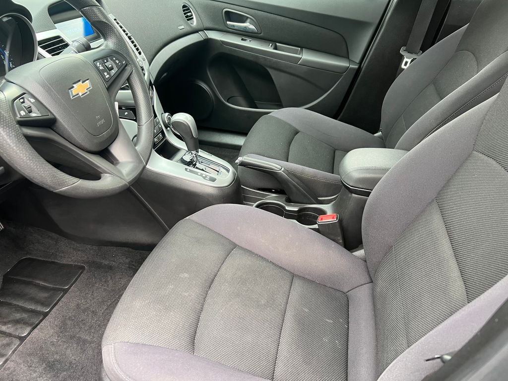 2015 Chevrolet Cruze LT