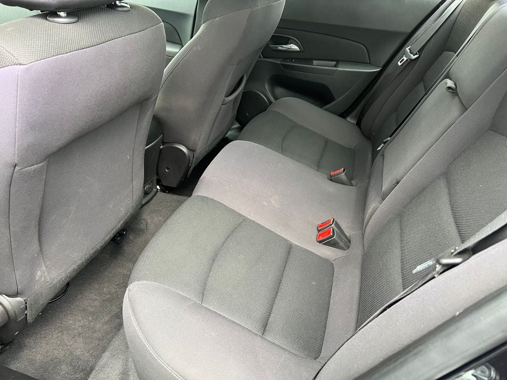 2015 Chevrolet Cruze LT