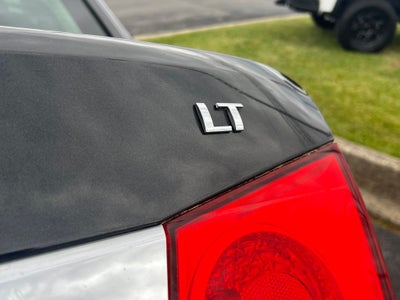 2015 Chevrolet Cruze LT