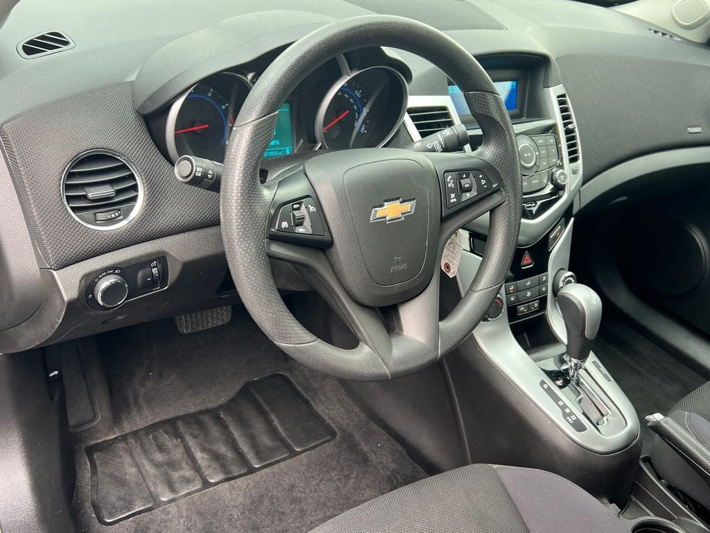2015 Chevrolet Cruze LT