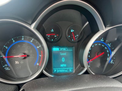 2015 Chevrolet Cruze LT
