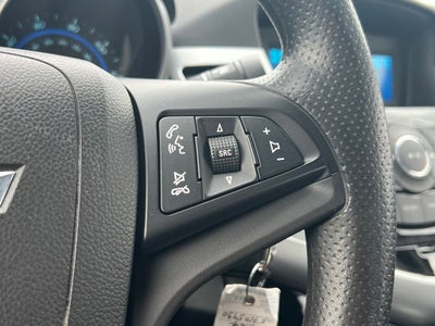 2015 Chevrolet Cruze LT