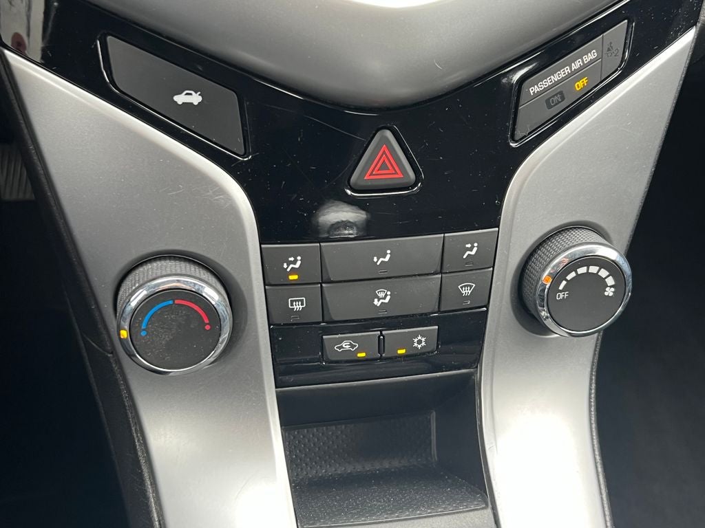 2015 Chevrolet Cruze LT