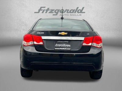 2015 Chevrolet Cruze LT