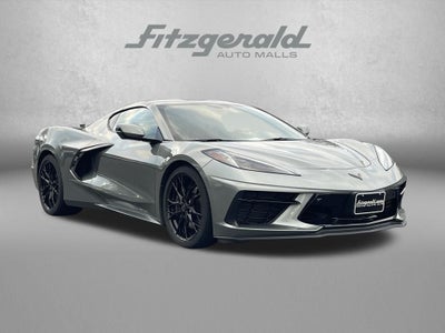 2023 Chevrolet Corvette Stingray 2LT