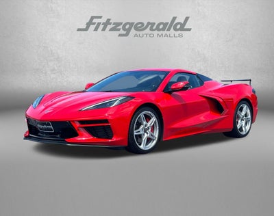 2022 Chevrolet Corvette Stingray Stingray 3LT