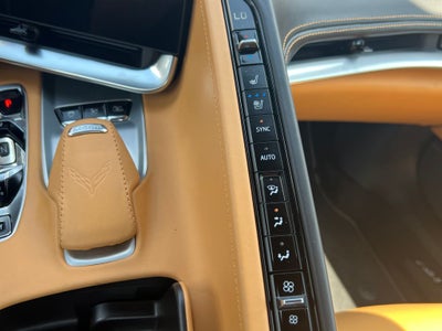 2022 Chevrolet Corvette Stingray Stingray 3LT