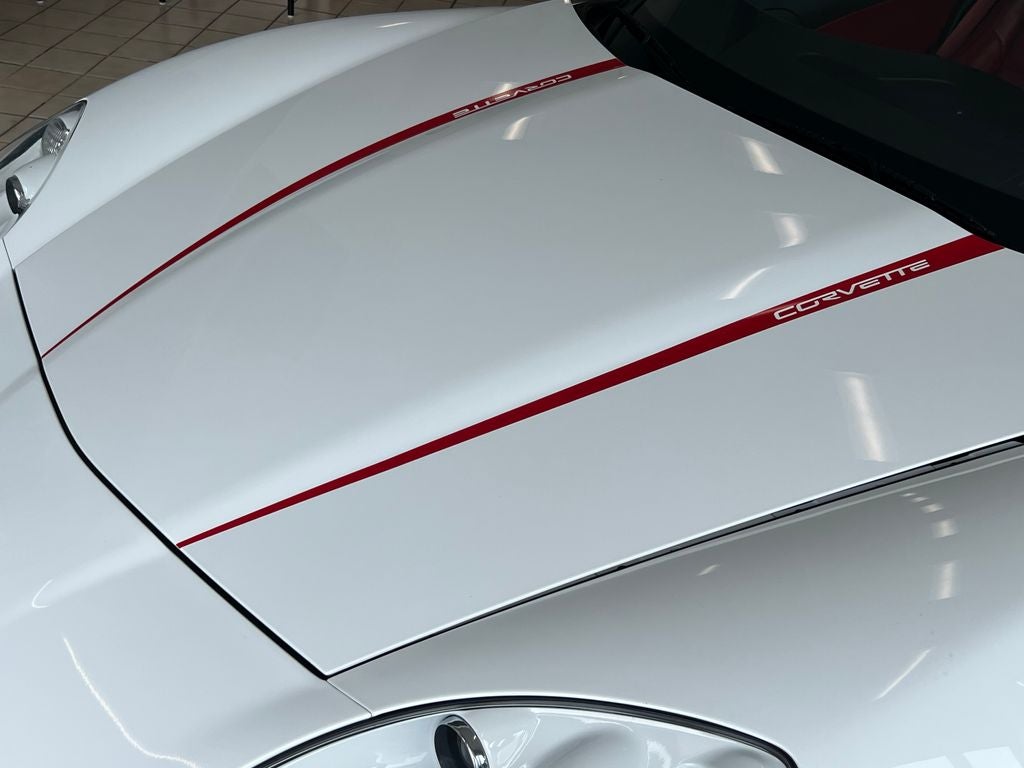 2008 Chevrolet Corvette 2DR CPE