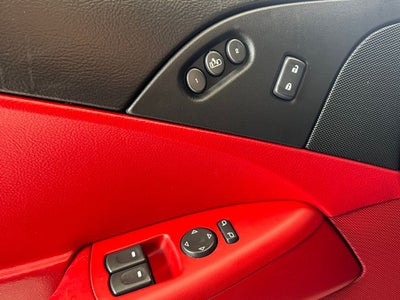 2008 Chevrolet Corvette 2DR CPE