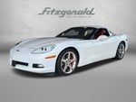 2008 Chevrolet Corvette 2DR CPE