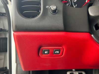 2008 Chevrolet Corvette 2DR CPE
