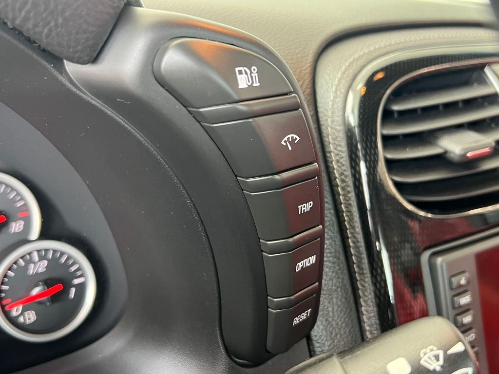 2008 Chevrolet Corvette 2DR CPE