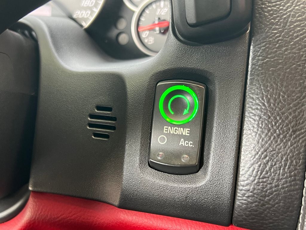 2008 Chevrolet Corvette 2DR CPE