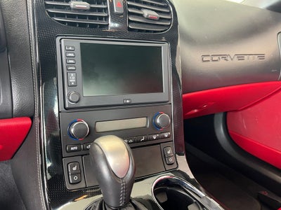 2008 Chevrolet Corvette 2DR CPE