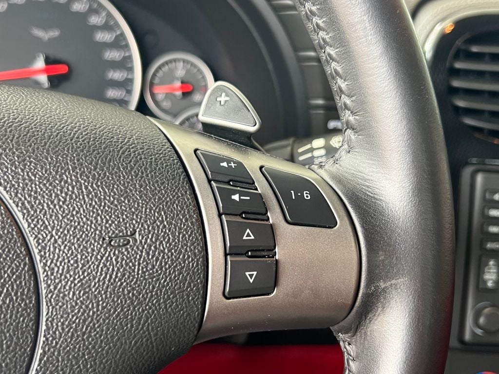 2008 Chevrolet Corvette 2DR CPE