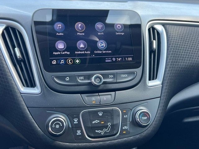 2023 Chevrolet Malibu LS w/1LS