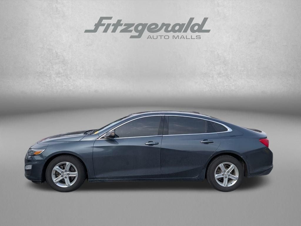 2020 Chevrolet Malibu LS