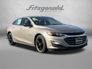 2023 Chevrolet Malibu LS w/1LS