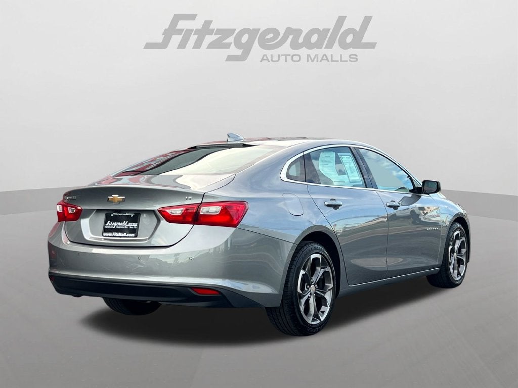2024 Chevrolet Malibu LT 1LT