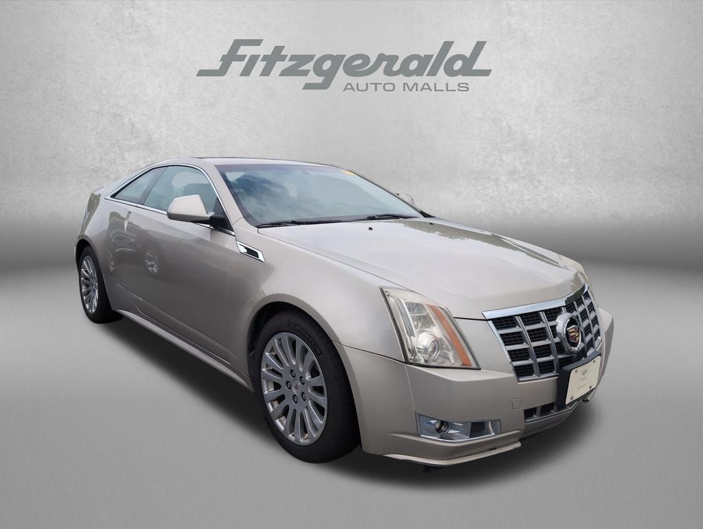 2013 Cadillac CTS AWD Performance Collection's photo