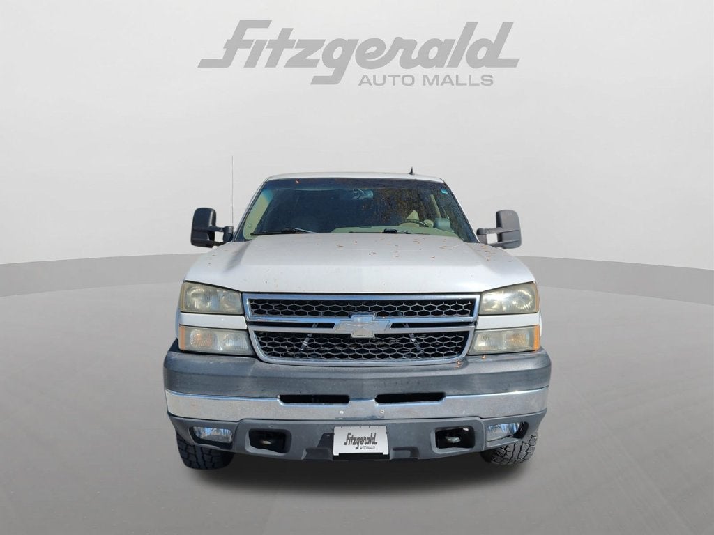 2006 Chevrolet Silverado 2500 HD LT LT3