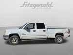 2006 Chevrolet Silverado 2500 HD LT LT3