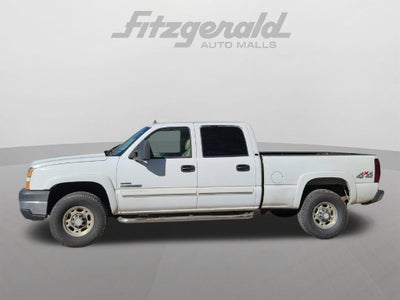 2006 Chevrolet Silverado 2500 HD LT LT3