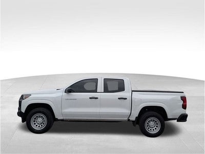 2026 Chevrolet Colorado Work Truck