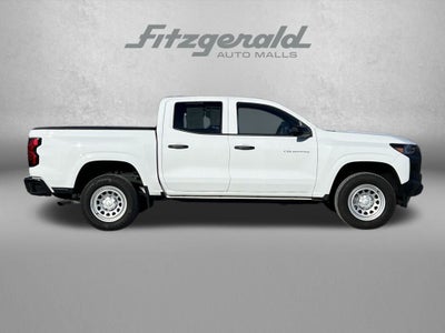2026 Chevrolet Colorado Work Truck