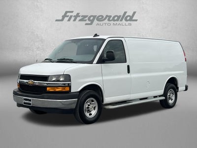 2024 Chevrolet Express Cargo 2500 WT